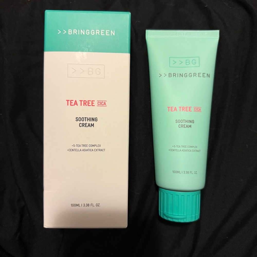 Bringgreen Tea Tree Soothing Cream